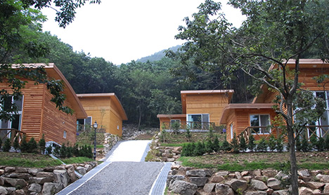 Jwagusan Natural Recreation Forest