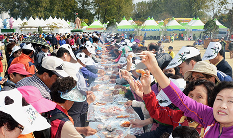 Red Ginseng Pork Belly Festival