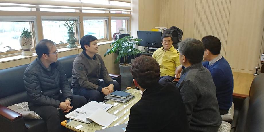 체력증진센터 현장 실사