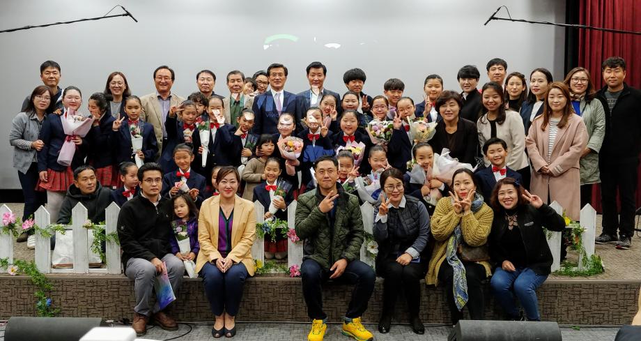 한별이합창단 정기연주회