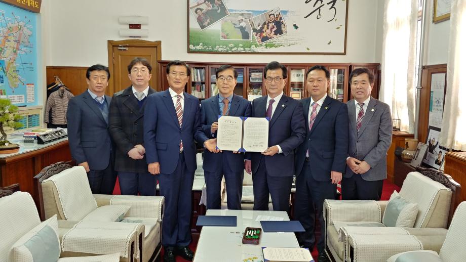 투자협약 체결(SK이노베이션, 넥스플렉스)