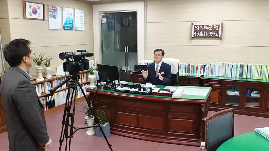 신년 인터뷰(충북브레이크뉴스)