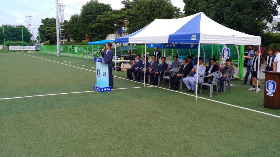제40회 8.15 광복절 생활체육 축구대회