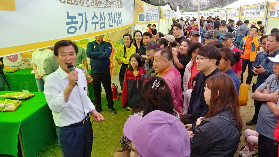 2019 증평인삼골축제 4일차