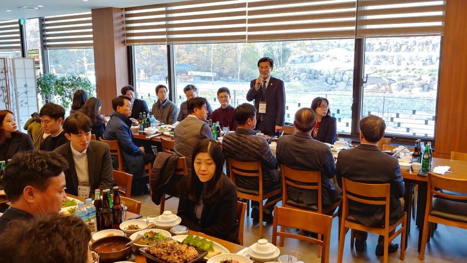 균형발전위원회 생활SOC 복합화 기자단 팸투어