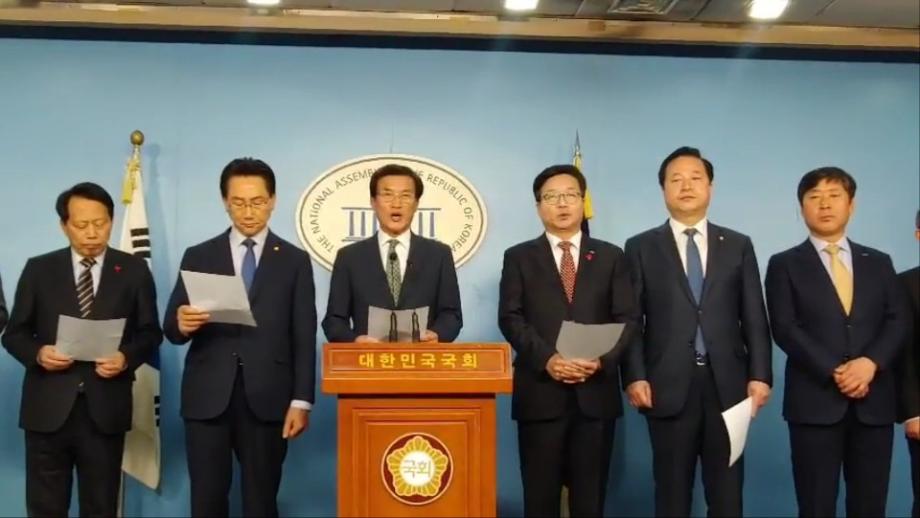 민생경제 활력을 위한 기초단체장 대표자 간담회