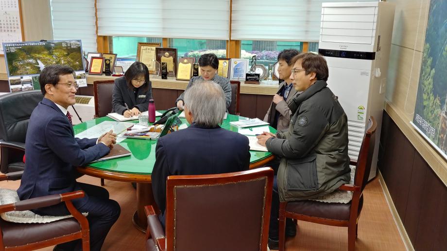 재난관리평가 기관장 인터뷰