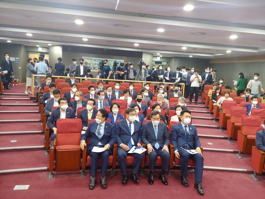 자치분권 및 균형발전 간담회