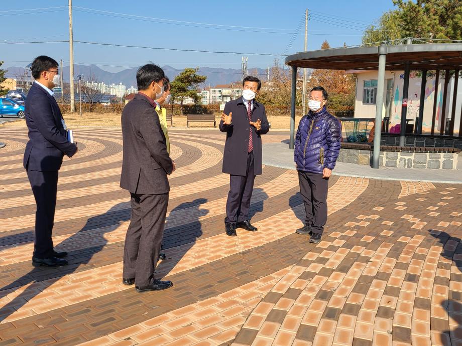 자전거도시 브랜드화 지원사업 현장방문