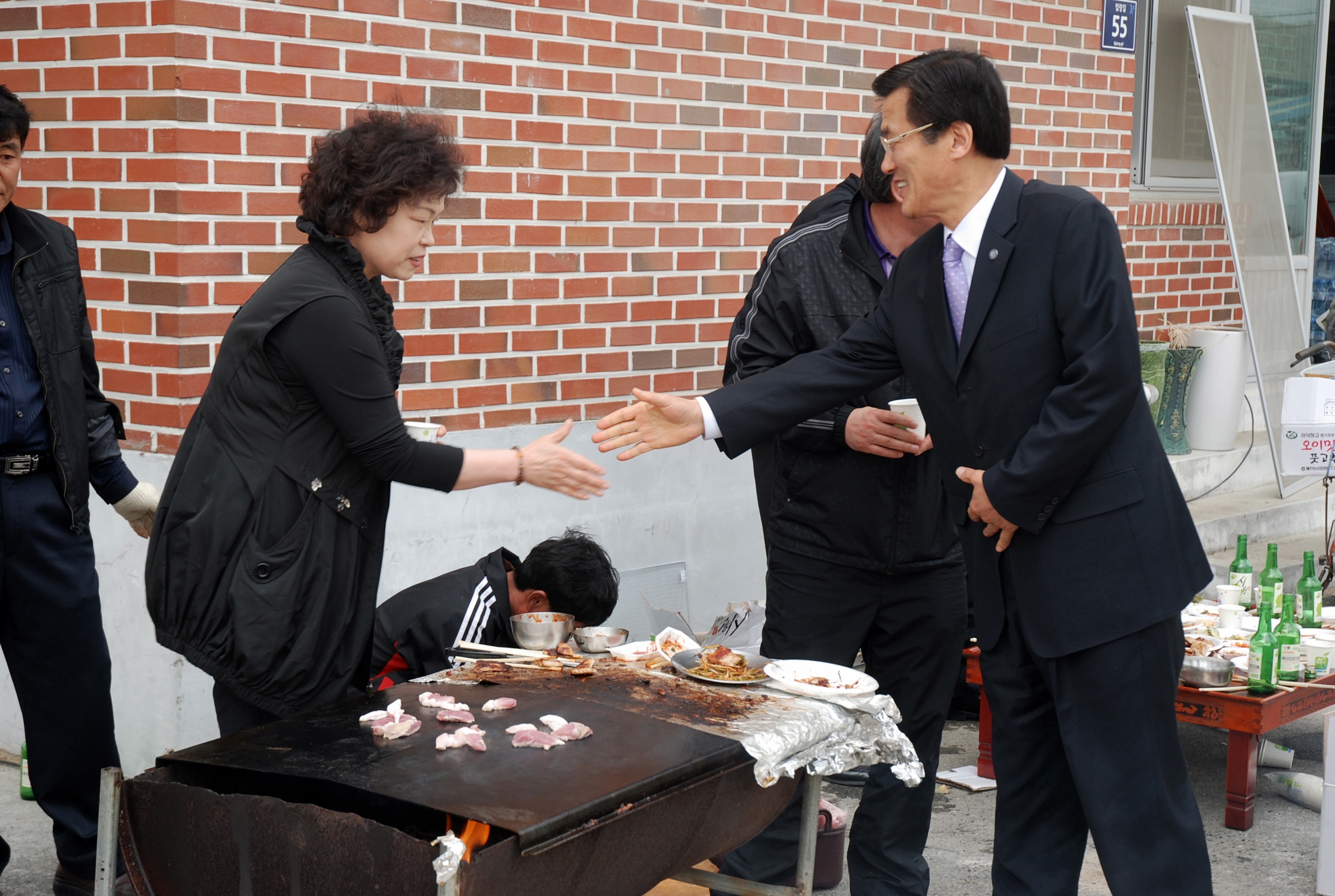 일요일(5.1)  현장스케치