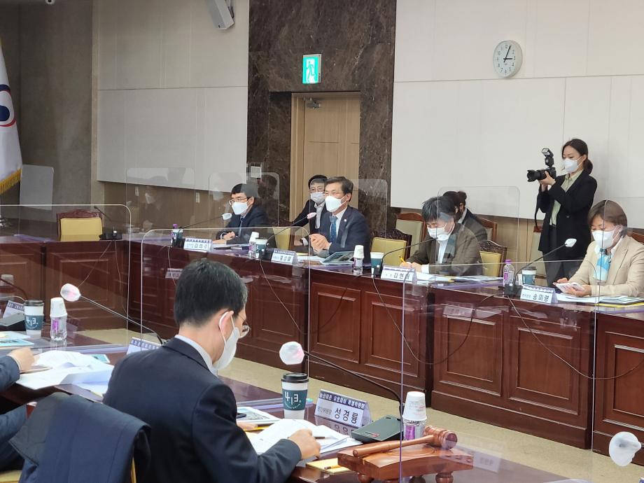 국가균형발전위원회 농산어촌 유토피아 특별위원회 1차 회의
