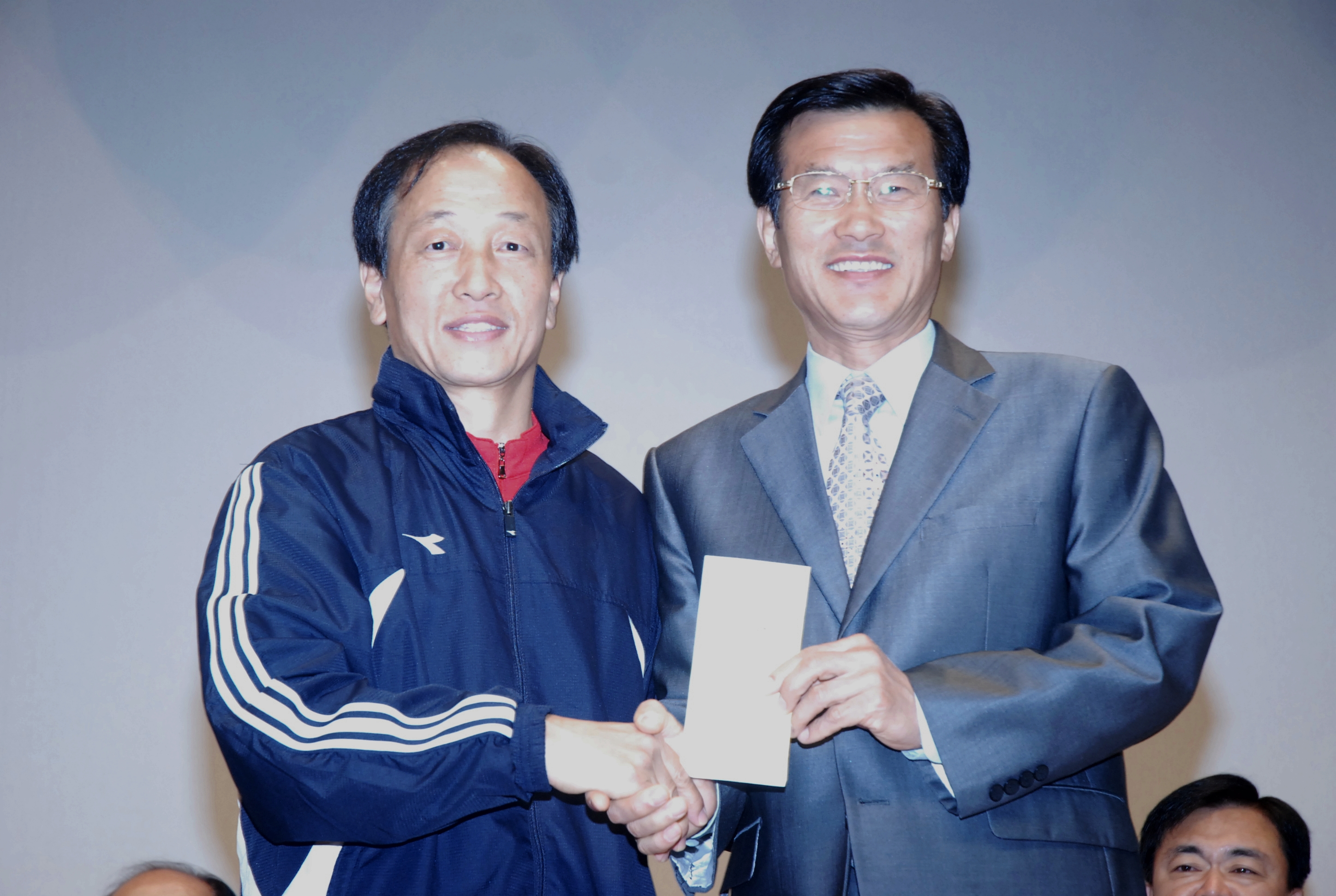 증평기독교연합회 체육대회 참석