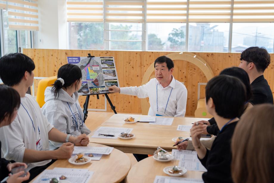 교통대학교 학생회 소통간담회