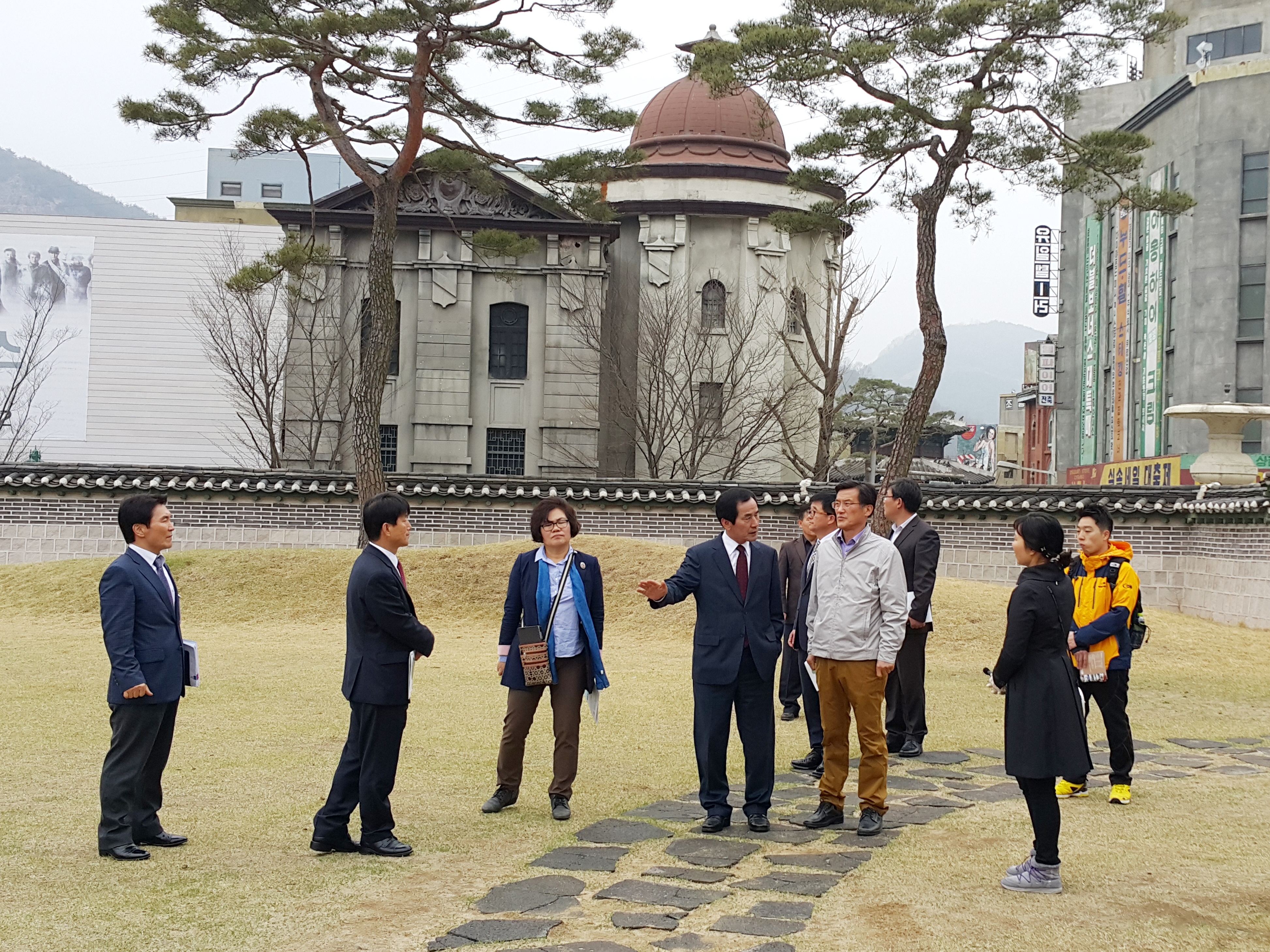 합천군 영상테마파크, 정양늪 생명길 벤치마킹