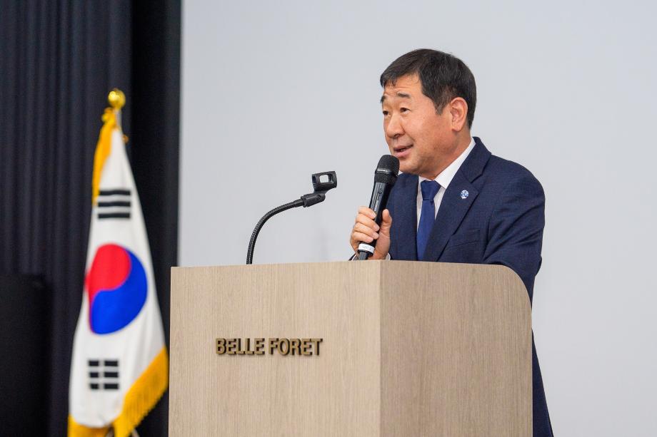 충북생활체육지도자 연수
