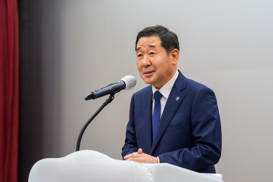 자랑스런 증평교육 시상식