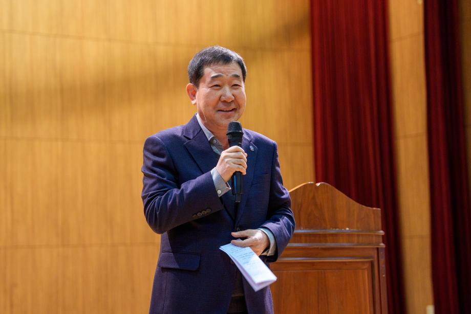 청소년수련관 운영성과 보고회