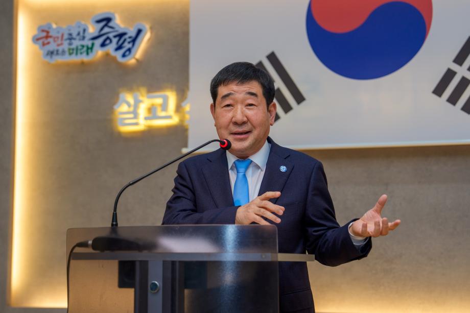농업인대학 입학식