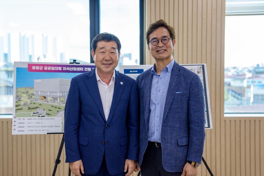 백성혜 교수 외 면담