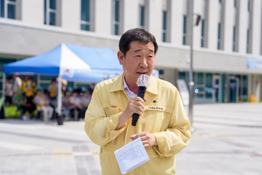 을지연습 실제훈련