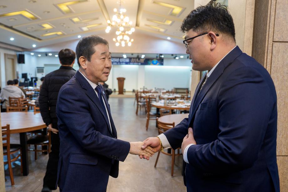 선진회 송년행사