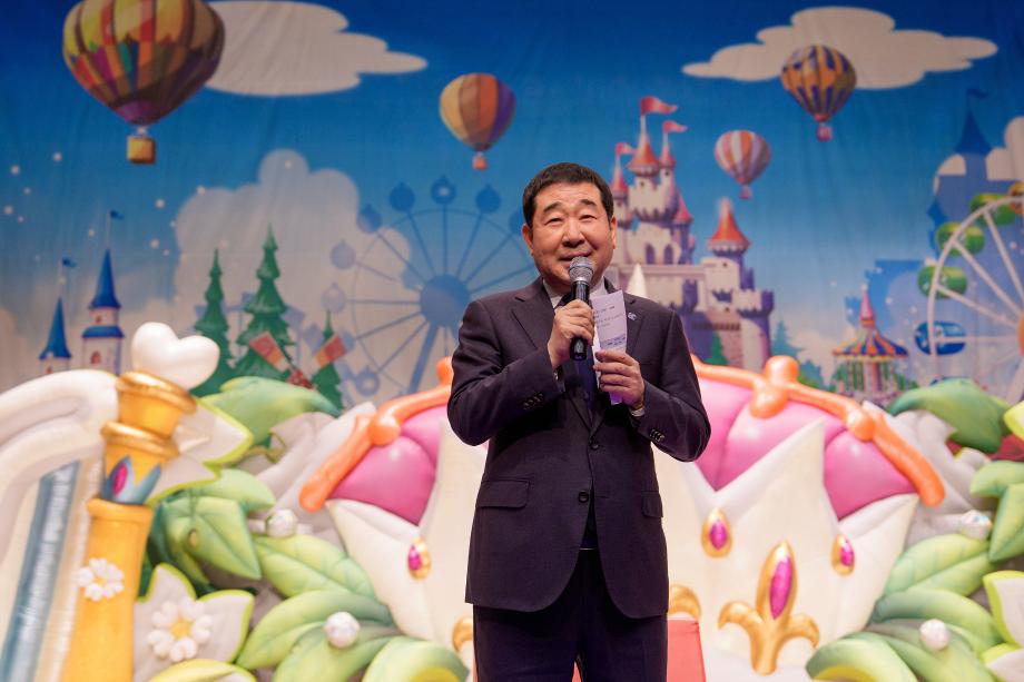 아이사랑어린이집 발표회