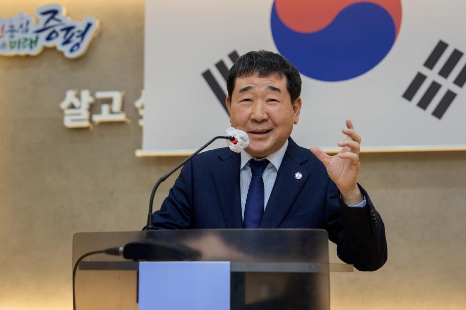 농업인대학 입학식