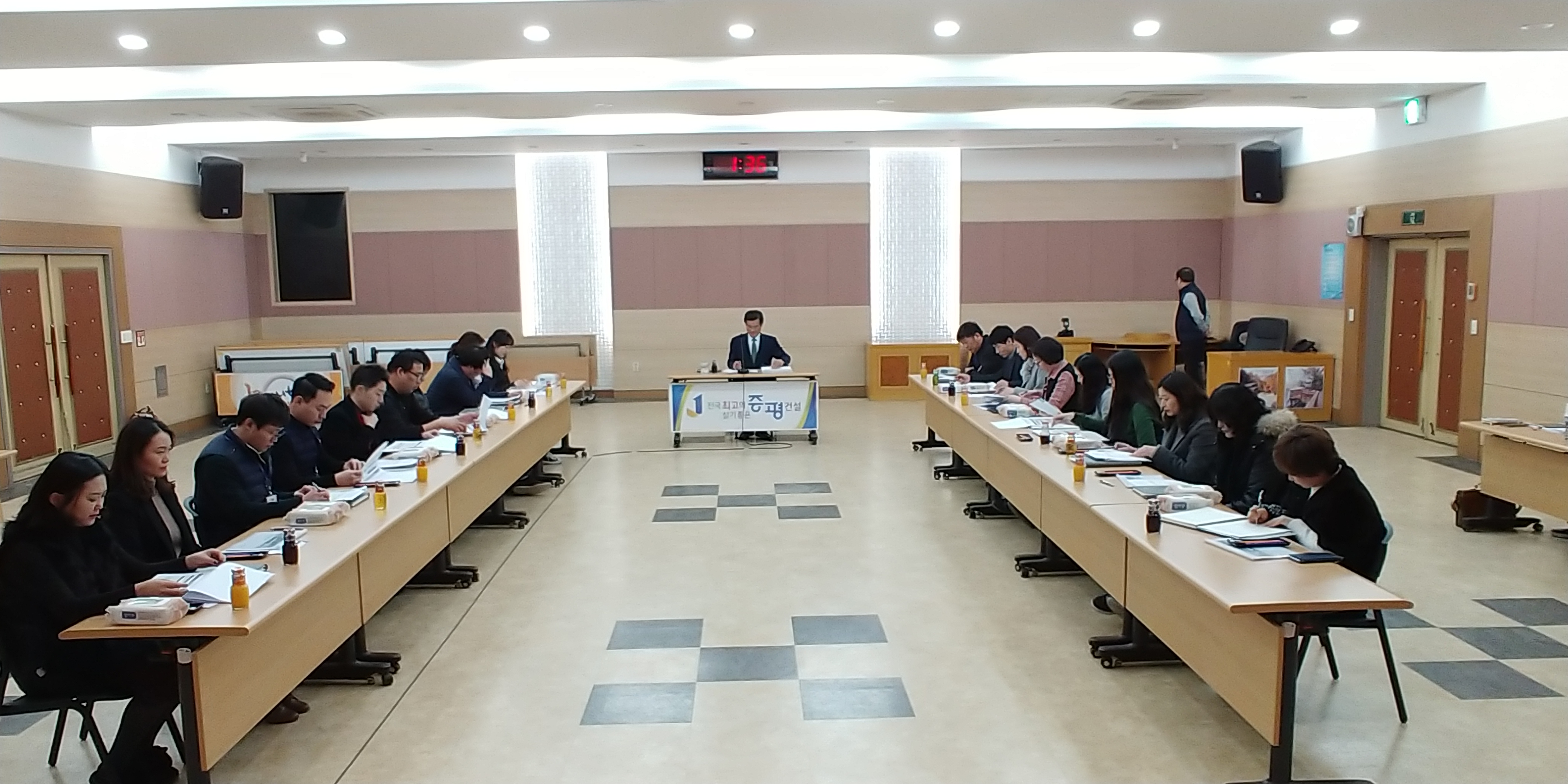 여성친화도시 사업담당자 실무추진단 구성