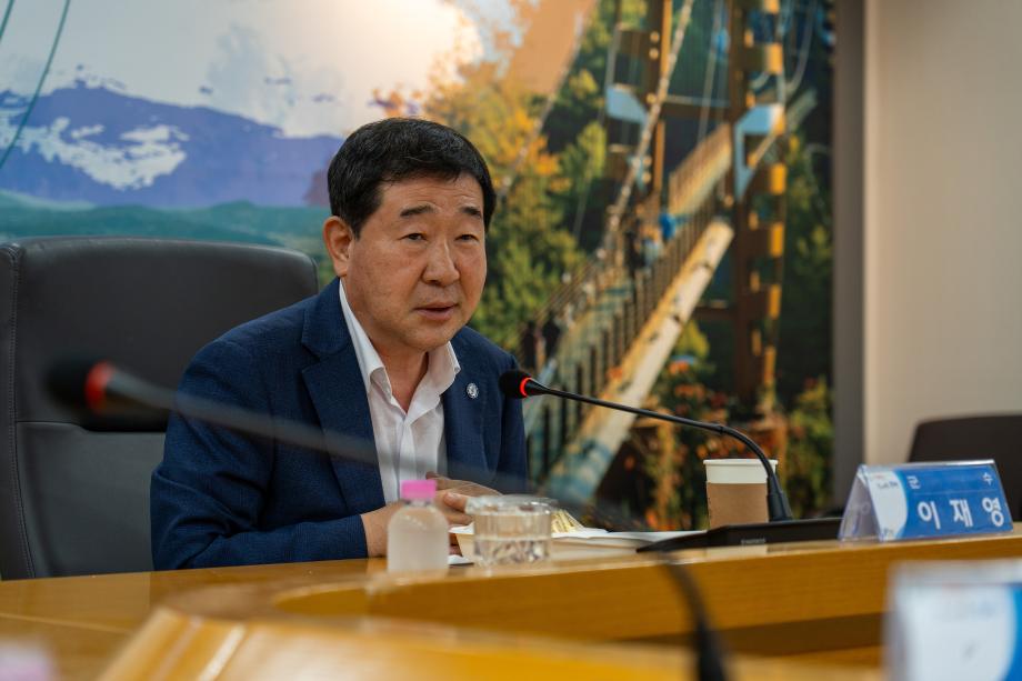 제1기 청년네트워크 해단식