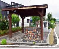 바가지샘 사진