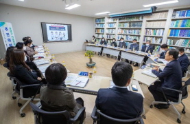 아동친화도시 추진위원회 회의