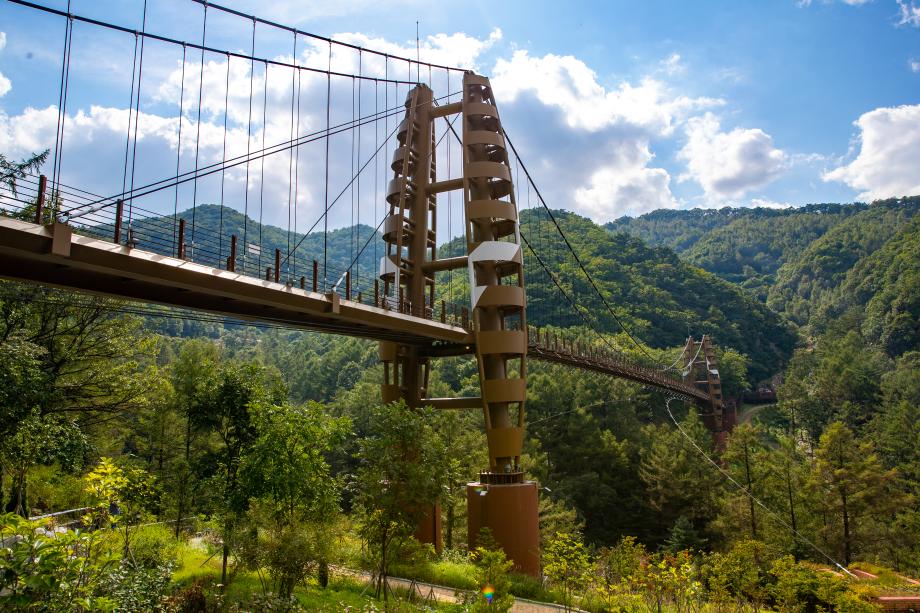 증평 좌구산 자연휴양림, 한국관광공사 우수 웰니스 관광지 3회 연속 선정