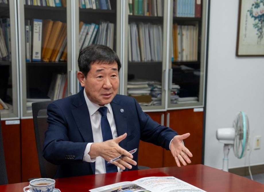 증평군, 오랜 지역 현안 해결 위해 총력전 펼쳐
