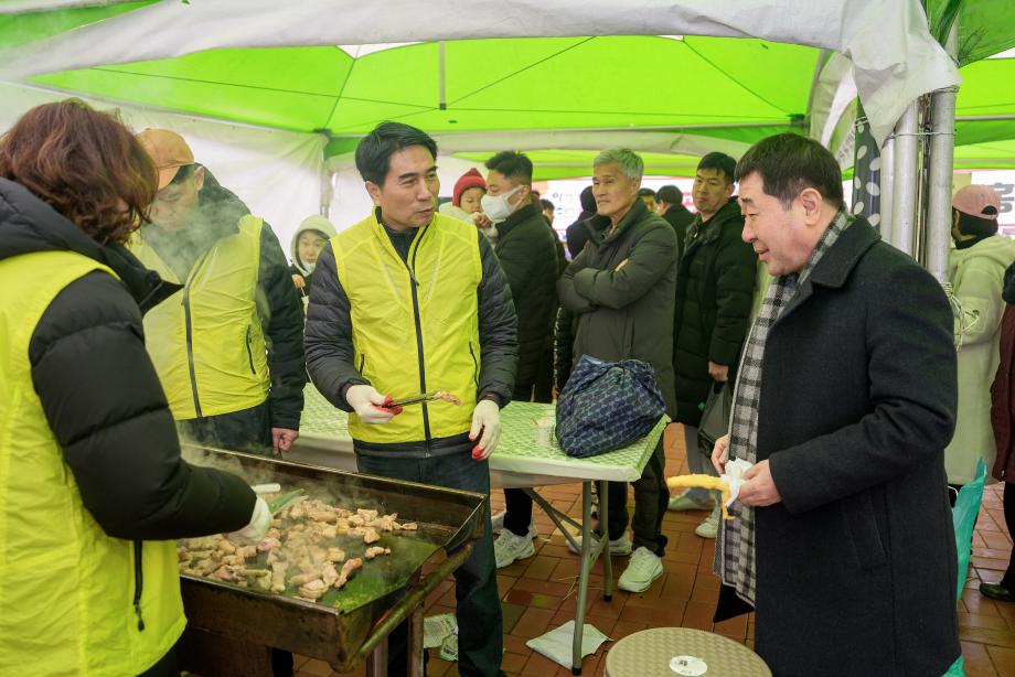 증평 홍삼포크, 전국 미식가들의 ‘삼삼한’ 선택