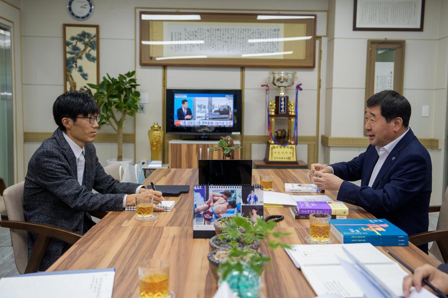 자연과 교육이 만나는 도시, 증평 미래교육 전략 마련 시동