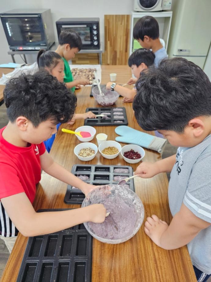 증평군, 방학에도 온마을이 배움터다.