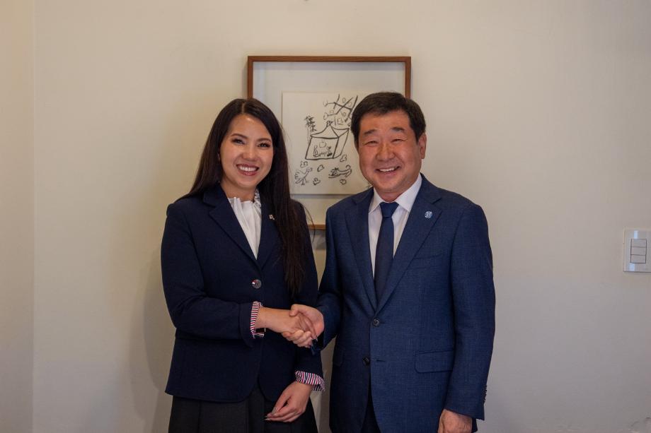 증평군-캄보디아, 교류의 뿌리에서 협력의 열매로