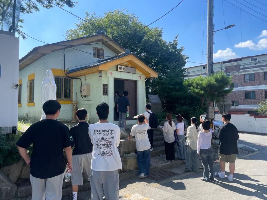 증평군-청주대학교, 원도심 기록 프로젝트 본격 시동