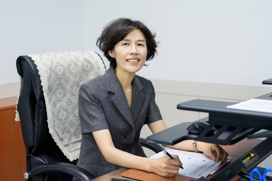 김선희 증평 부군수, 취임 100일...“군민과 함께, 조직과 함께 성장하는 행정 실현”