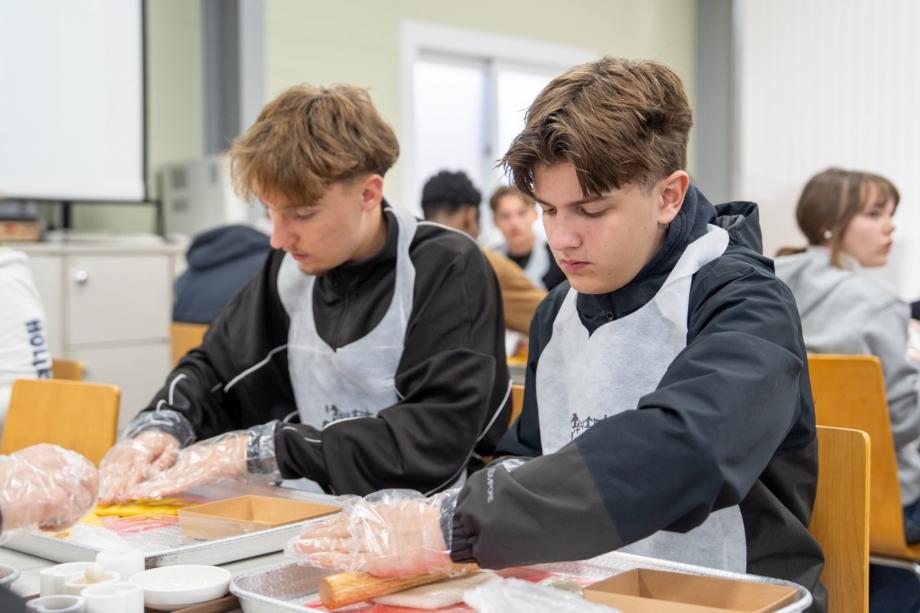 증평 장이익어가는마을, 외국인 관광객 대상 K-문화 체험 큰 호응