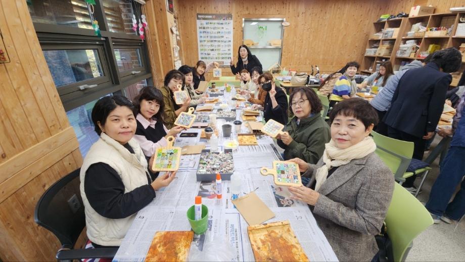 증평군여성단체협의회, ‘여성리더십 힐링탐방’ 개최