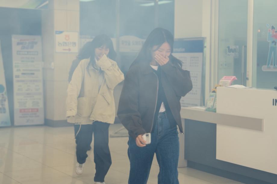 증평군, 증평119안전센터와 합동소방훈련으로 재난 대응능력 강화