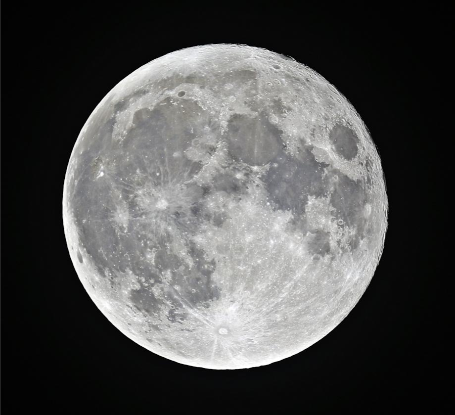 증평 좌구산천문대, 오는 11월 5일 ‘슈퍼문’ 온라인 생중계