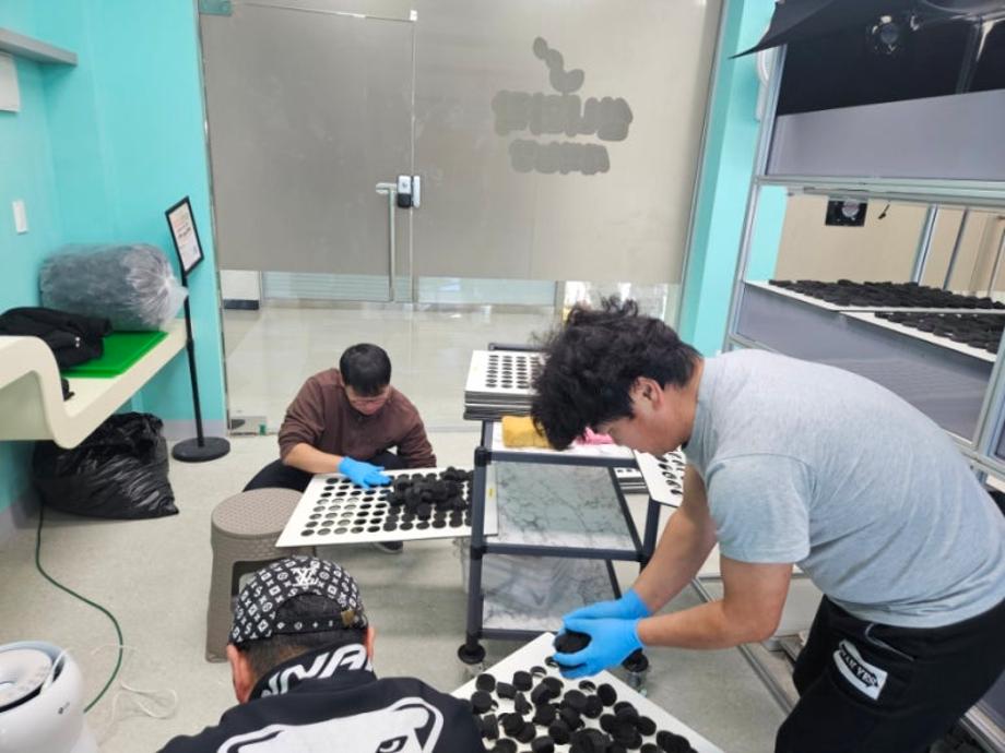 도안복합문화공간, 청년과 귀농인의 거점으로 첫걸음