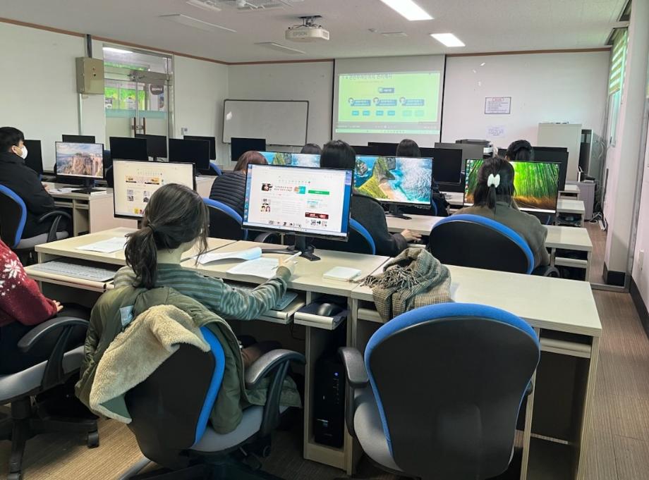 증평군, 행정정보 공동이용 사용자 교육...민원 구비서류 ‘제로화 ’추진