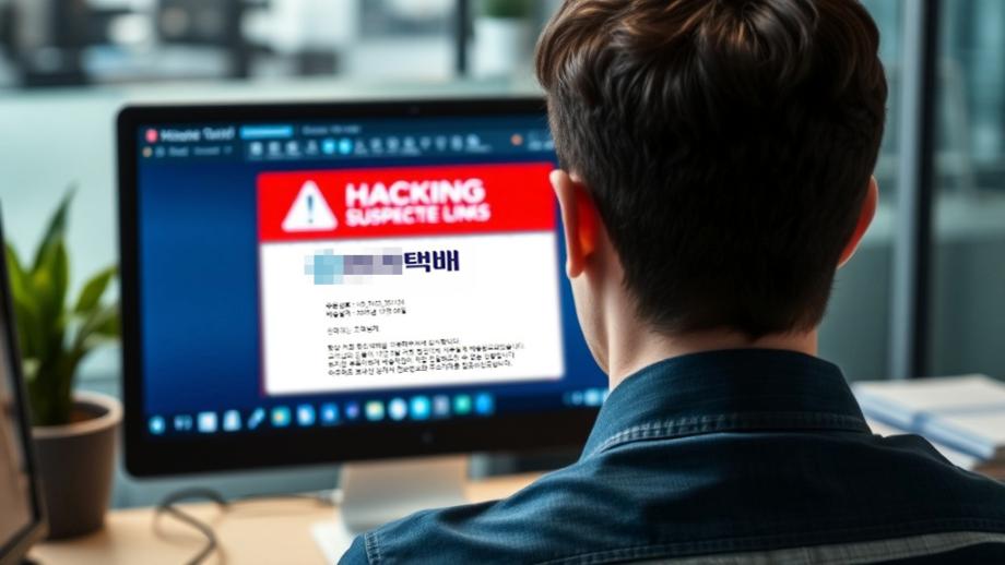 증평군, 전 직원 대상 ‘해킹메일 모의훈련’ 실시