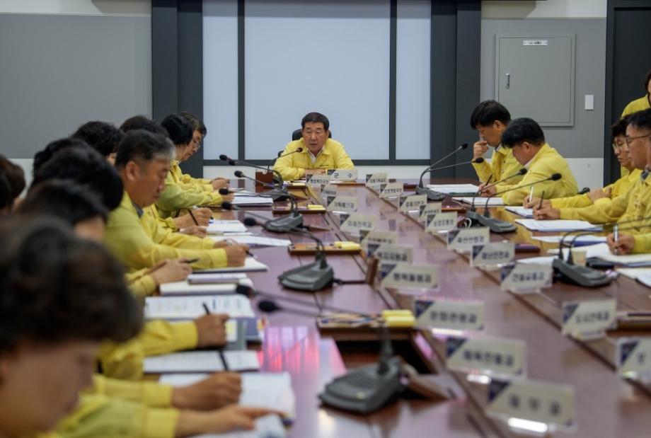 체계적 안전행정 통했다...증평군, 2025 지역안전지수 도내 1위