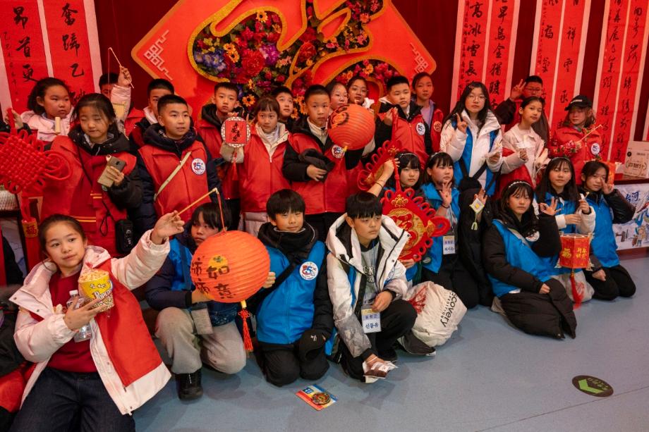 국경을 넘어 우정으로... 증평 청소년, 중국 ‘빙설도시’에서 세계를 배우다.