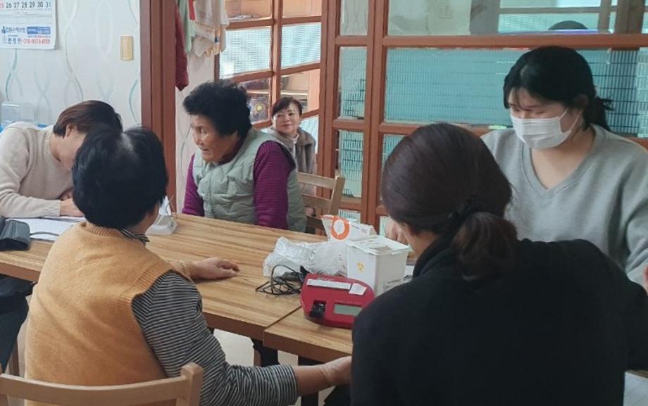 일상속 건강관리로 노후 지킨다...증평군 ‘건강백세 프로그램’ 운영