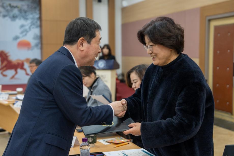 증평군, ‘의료·요양·돌봄 통합지원협의체’구성